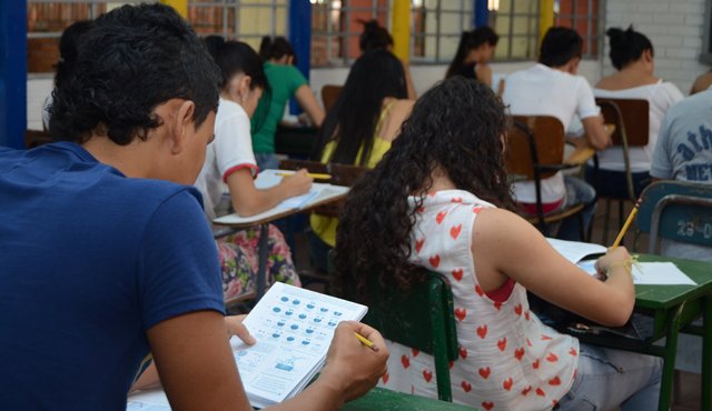 El calendario escolar en el departamento comenzará el 23 de enero. Archivo La Opinión