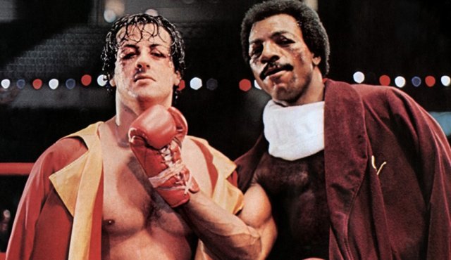 El alcance de "Rocky" es internacional, y el filme sirve como una muestra de la cultura estadounidense. Internet