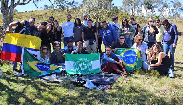 Turistas de Brasil, México y Argentina visitaron Cácota los primeros días del año. Cortesía