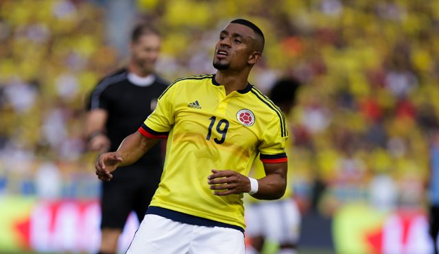 El jugador y su familia viajarán este fin de semana a Medellín. Colprensa