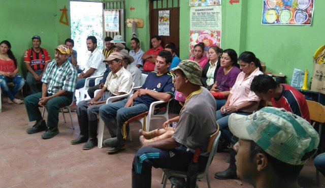 Los productores de cinco veredas adelantan los estudios para el distrito de riego. Cortesía