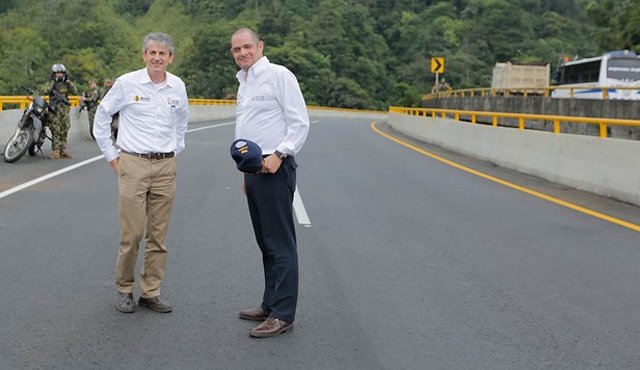 Han sido seis años en los cuales Vargas ha mostrado que es un funcionario ejecutor, trabajador de tiempo completo, discreto en temas que han sido de la órbita de Santos. Colprensa