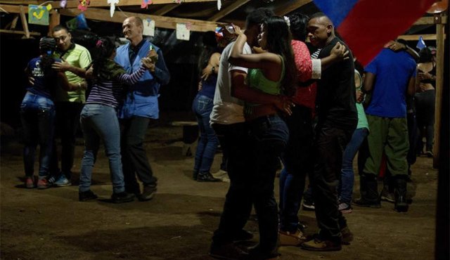 Cuatro integrantes de la misión de la ONU en Colombia -entre ellos un militar portugués, otro salvadoreño y una oficial de carabineros chilena, según informaron sus países- fueron retirados de sus funciones por lo ocurrido en La Guajira. Tomada de Internet