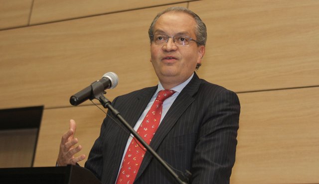 Fernando Carrillo, procurador General de la Nación. Colprensa