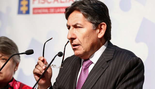 Según la Fiscalía, la investigación inició en 2016. Colprensa