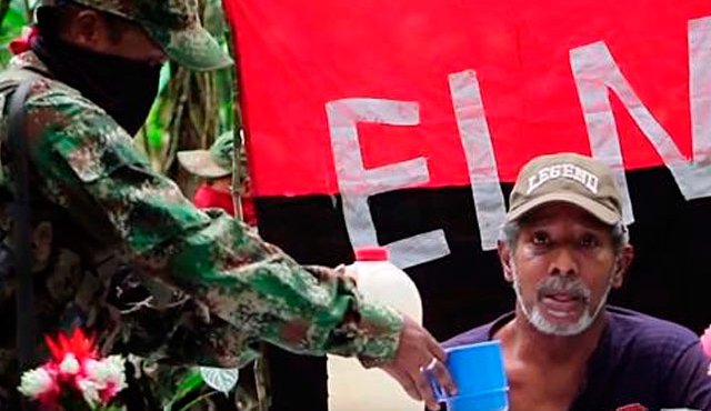 El Eln dijo que durante la negociación no permitirán que la participación social, que es la principal característica de la agenda pactada, "se convierta en algo decorativo". Colprensa