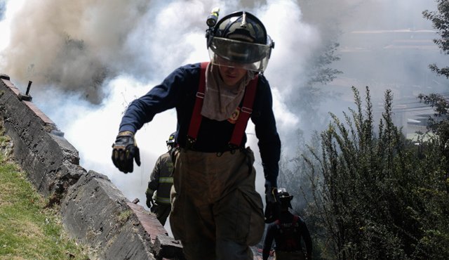 Este grupo llevará 10 toneladas de equipos y herramientas necesarias para desarrollar su trabajo en terreno. Colprensa