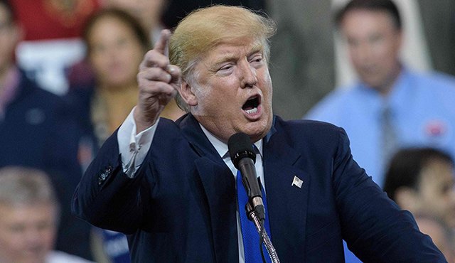 Los medios locales dijeron que era posible que Trump firmase en breve una orden ejecutiva para decidir sobre si retomar o no la tortura. AFP