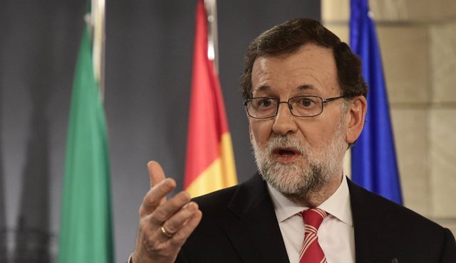 Mariano Rajoy AFP
