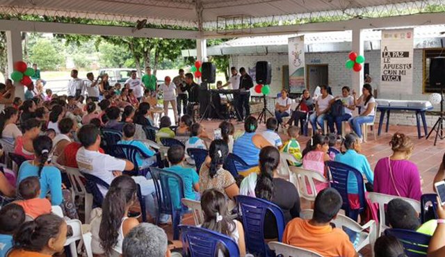 Jóvenes entre 14 y 28 años lideres en sus comunidades, podrán postularse. Cortesía