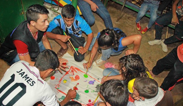 Cincuenta jóvenes entre los 14 y los 28 años serán seleccionados en Cúcuta y Norte de Santander para hacer parte del programa ‘Este es tu reto’. Archivo