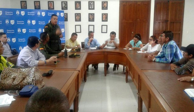 La medida empezará a regir desde el 13 de febrero. Inicialmente se harán comparendos pedagógicos. Javier Sarabia