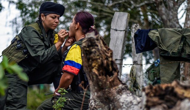Este tribunal juzgará a los líderes de las Farc por los crímenes más graves cometidos durante el conflicto y contribuirá a la reparación de las víctimas. AFP