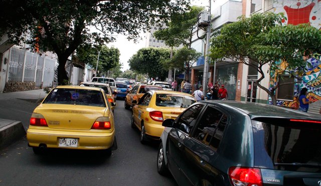 El 1 de marzo comenzará a regir el pico y placa en Cúcuta Archivo