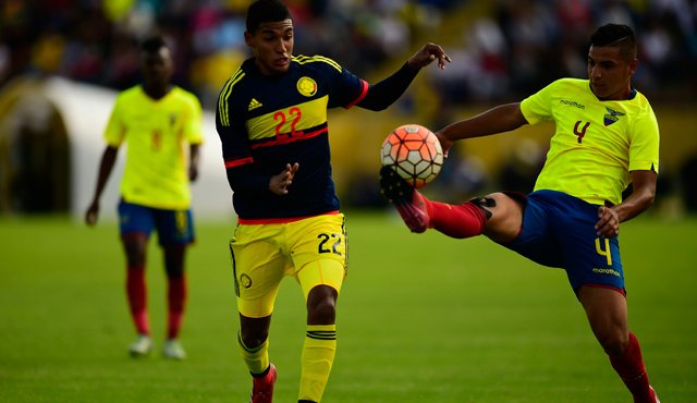 Ya sin opciones de ir al Mundial de Corea del Sur, la Selección Colombia Sub-20, espera cerrar con decoro en el Suramericano enfrentando a Brasil, que necesita ganar para lograr la clasificación. AFP