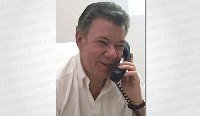 Trump resaltó la calidad de productos como el hierro y el acero colombianos, los cuales ha usado en varios de sus edificios. Colprensa