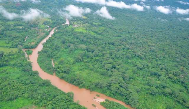 Un corresponsal venezolano de Noticias Caracol informó que unos 100 habitantes de La Pista dejaron sus casas luego de denunciar presencia de hombres armados en este pueblo de Norte de Santander. Archivo