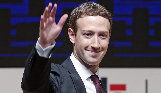 Zuckerberg cree firmemente que una mayor conectividad es benéfica para el mundo. AP
