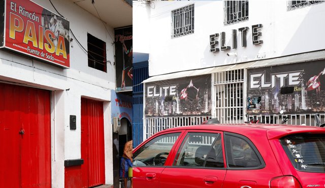 El Llano, El Callejón, Latino, La Merced, Carora, San Luis, La Playa, Prados Norte y Atalaya, son algunas de las zonas con más registros de prostíbulos y casas de citas en la ciudad. Mario Franco
