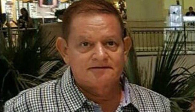 Cristo Humberto Contreras fue secuestrado el 16 de febrero Archivo