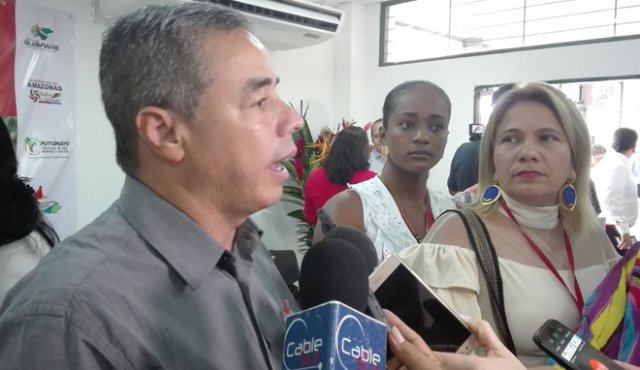 Los gobernadores de la amazonia señalaron que en sus territorios se había afincado un grupo disidente de las Farc para seguir delinquiendo. Colprensa