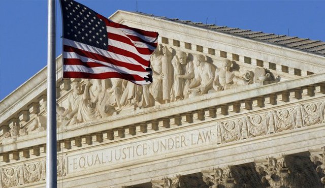 Luisiana y otros 12 estados de Estados Unidos han respaldado a Carolina del Norte. Tomada de Internet