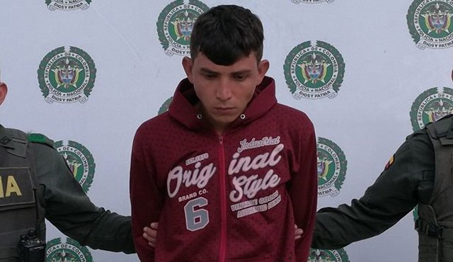David Guerrero Endes tenía orden de captura desde el 2015. Cortesía