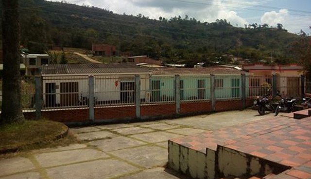 Hospital Pedro Antonio Villamizar. Cortesía