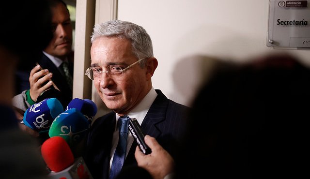 Esto después de señalar que siempre buscaron modificar los acuerdos tras el triunfo del 'No' que, para él, no se pudo hacer por la “trampa del Gobierno”. Colprensa