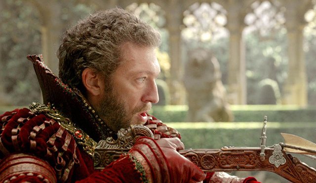 El actor Vincent Cassel es uno de los invitados de honor al Festival Internacional de Cine de Cartagena de Indias. Tomada de Internet