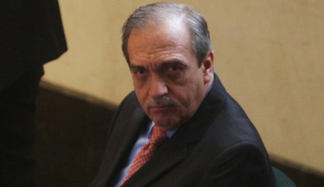 Luis Alfredo Ramos, exgobernador de Antioquia. Archivo