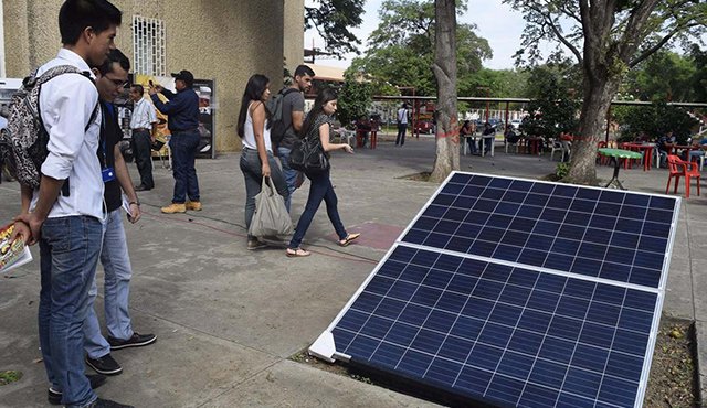De la acreditación institucional depende la credibilidad y calidad de esta universidad pública que tiene 50 programas académicos profesionales, técnicos, tecnológicos, distancia y posgrado. Archivo