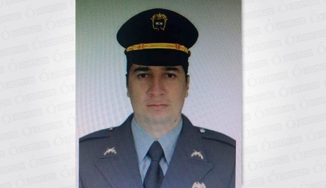 Subintendente Ramón Mora Espitia Suministrada