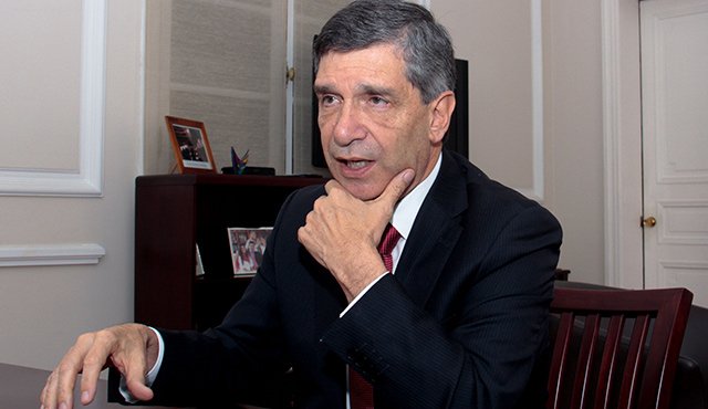 El alto consejero para el Posconflicto asegura que la implementación del acuerdo de paz implica un plan de desarrollo muy ambicioso. Colprensa