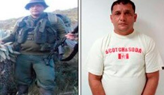 Alias ‘Albeiro’ o ‘Polla Loca’ es señalado de ser el cabecilla principal de la Compañía Simacota del Batallón Héroes y Mártires del Frente de Guerra Oriental del Eln. Colprensa