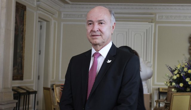 Enrique Gil Botero, nuevo ministro de Justicia. Colprensa