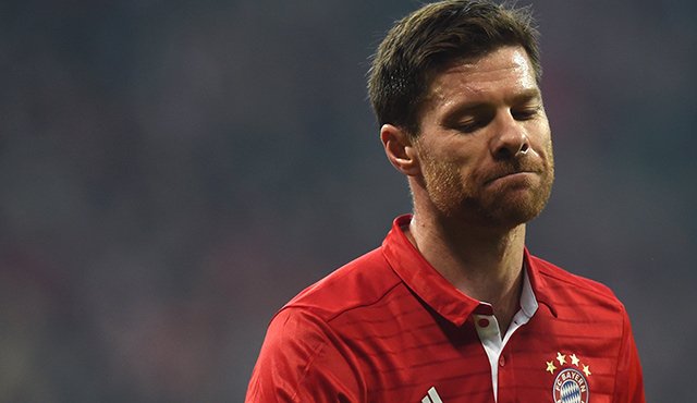 Alonso llegó al Bayern desde el Real Madrid en 2014 AFP