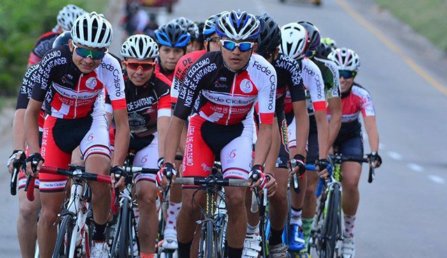 Una buena camada de ciclistas tiene Norte de Santander, pero necesita de un fuerte respaldo económico para mostrarse a nivel nacional. Édgar Cusgüen