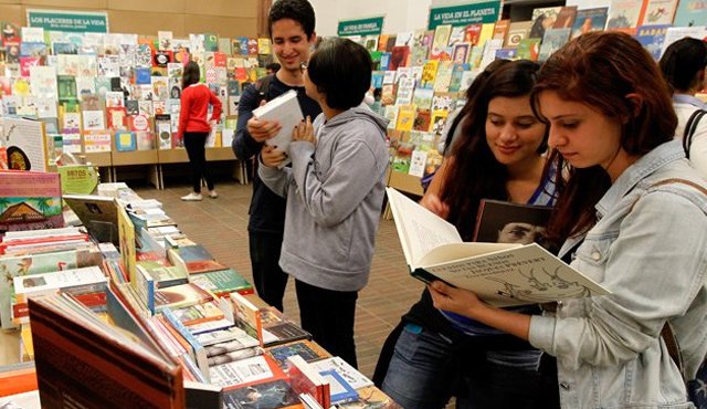 La Filbo, este año bajo el lema 'Leer es volar', tiene a Francia como país invitado de honor. Archivo