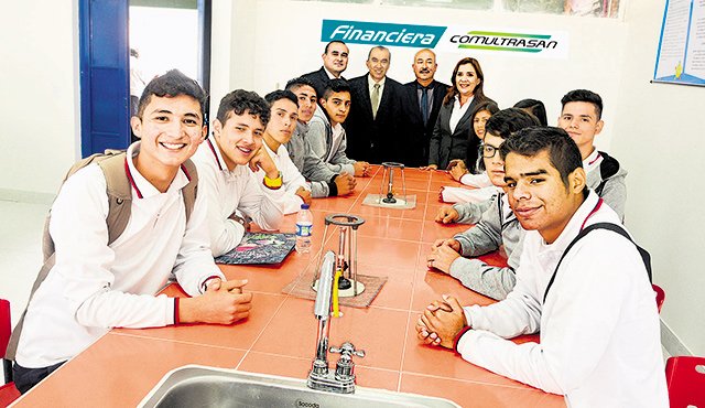 La inversión superó los 125 millones de pesos. Cortesía