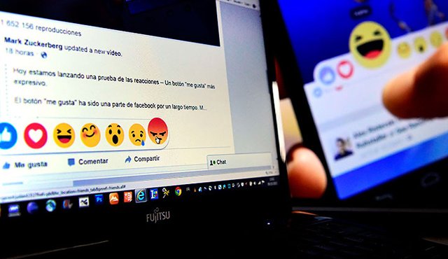 Un sistema que permite al usuario interactuar con una interfaz que le brinda la solución que necesite a sólo un clic en la red social. Colprensa