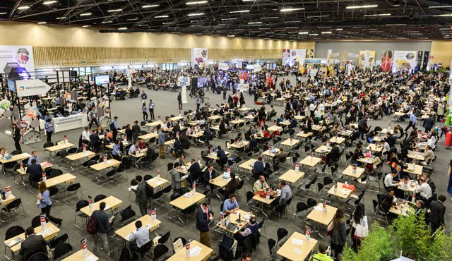 De las 1.534 empresas del país que participaron en la macrorrueda 65, organizada por ProColombia, 38 representaron a la economía nortesantandereana. Procolombia