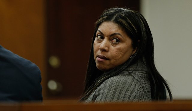 Para el despacho, la exmandataria debe ser recluida en la cárcel El Buen Pastor de Bogotá dado que podría interferir en la investigación de la Fiscalía. Colprensa