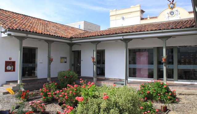 Instituto Caro y Cuervo, entidad promotora del concurso que busca estimular a los nuevos literatos del país. Colprensa