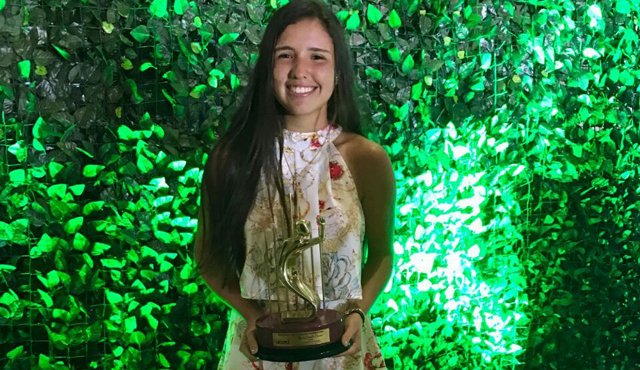 María Camila Osorio Cortesía
