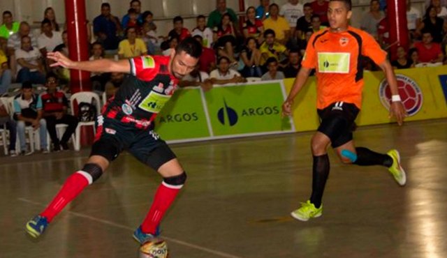 El próximo fin de semana Cúcuta Niza recibirá a Atlético Dorada. Cortesía