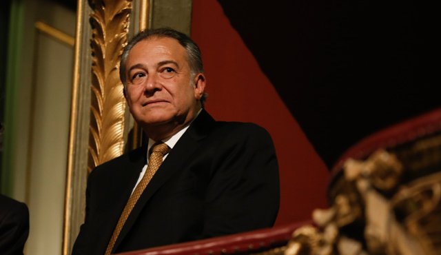Como vicepresidente de la República, Naranjo tendrá como reto ayudar a que el acuerdo con la guerrilla avance por la ruta adecuada. Colprensa