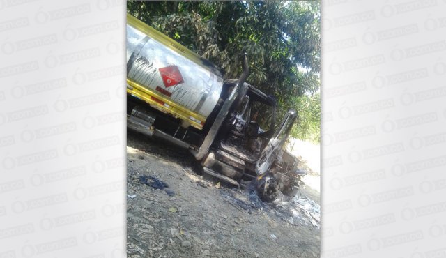 Ecopetrol rechazó este hecho a través de un comunicado de prensa.
Cortesía