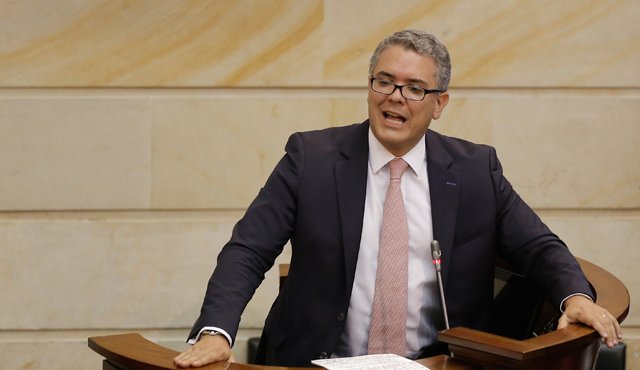 El senador tendrá su primera actividad a las 10:00 de la mañana en la Universidad Simón Bolívar. Archivo