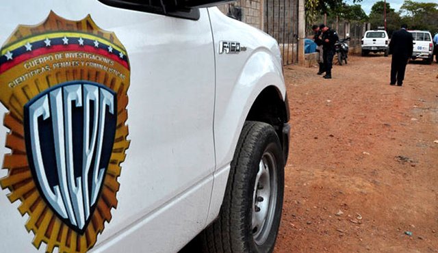 Al sitio acudieron comisiones de la Policía del Táchira y el Cuerpo de Investigaciones Científicas, Penales y Criminalísticas, para colectar las evidencias. Archivo